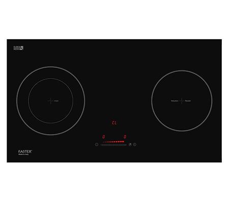 Bếp đôi điện từ hồng ngoại Faster FS-740IR - Hàng chính hãng
