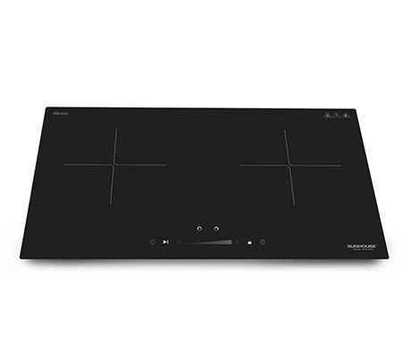 Bếp đôi điện từ Sunhouse SHB-DI02 - Hàng chính hãng
