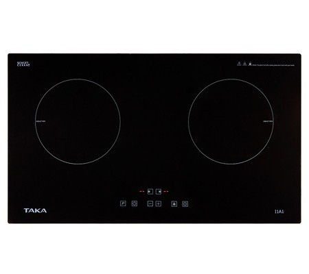 Bếp đôi điện từ Taka TK-I1A1 - Hàng chính hãng