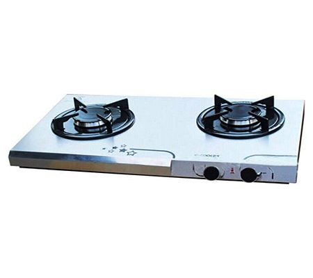 Bếp gas đôi Sanko G-Cooker 9YS - Hàng chính hãng