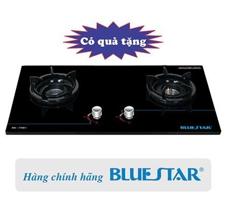 Bếp gas âm Bluestar NG-7700I - Hàng chính hãng
