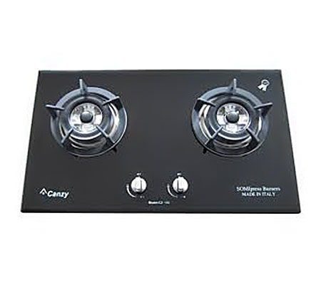 Bếp gas âm Canzy CZ-102 - Hàng chính hãng