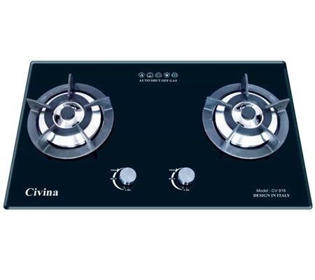 Bếp gas âm Civin CV-818 - Hàng chính hãng