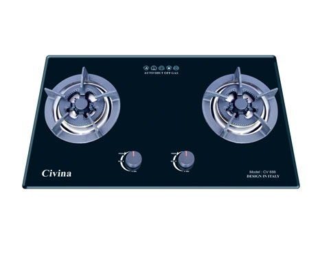 Bếp gas âm Civin CV-888 - Hàng chính hãng