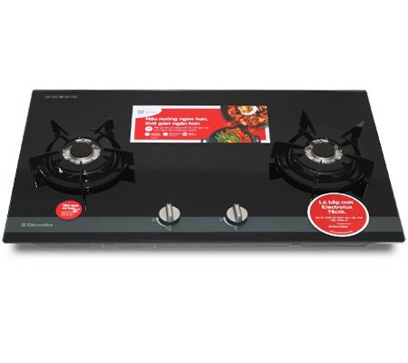 Bếp gas âm Electrolux EGG7420K - Hàng chính hãng
