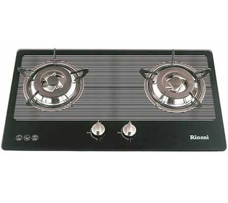 Bếp gas âm Rinnai RVB-2BG(L)N - Hàng chính hãng