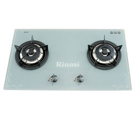 Bếp gas âm Rinnai RVB-2GSB(G-BBH) - Hàng chính hãng