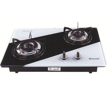 Bếp gas âm Rinnai RVB-6Q(G) - Hàng chính hãng