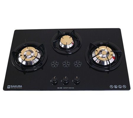 Bếp gas âm Sakura SG-368 - Hàng chính hãng
