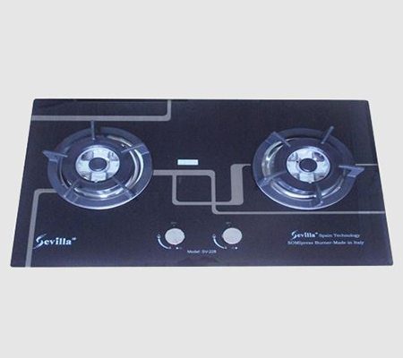 Bếp gas âm Sevilla SV-228 Line - Hàng chính hãng