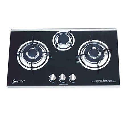 Bếp gas âm Sevilla SV-373S - Hàng chính hãng