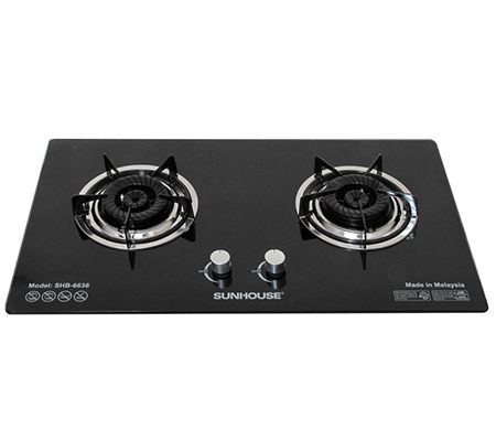 Bếp gas âm Sunhouse SHB6636 - Hàng chính hãng