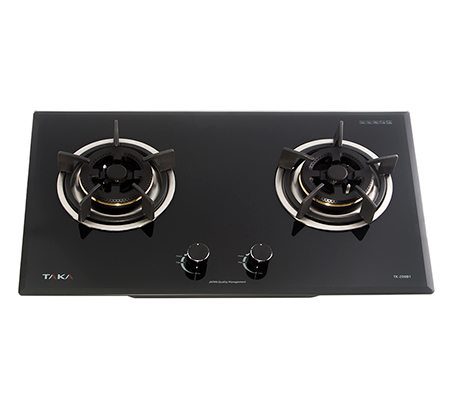 Bếp gas âm Taka TK-208B1 - Hàng chính hãng