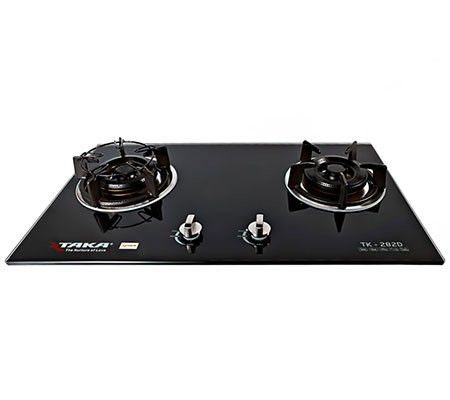 Bếp gas âm Taka TK-282D - Hàng chính hãng