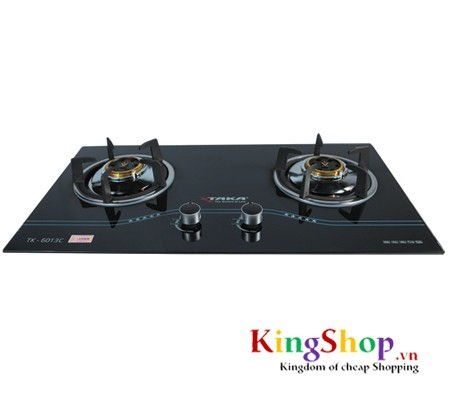 Bếp gas âm Taka TK-6013C - Hàng chính hãng