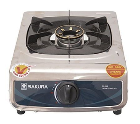 Bếp gas đơn Sakura SA-350S - Hàng chính hãng