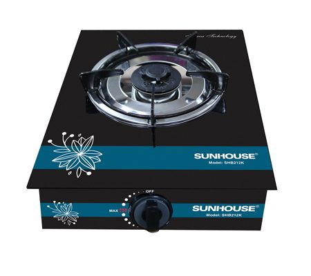 Bếp gas đơn Sunhouse SHB212K  - Hàng chính hãng