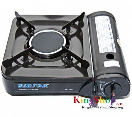 Bếp gas du lịch hồng ngoại Bluestar NG-160C - Hàng chính hãng