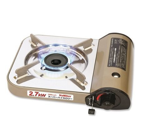 Bếp gas du lịch Namilux NA-158PS - Hàng chính hãng