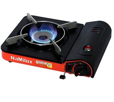 Bếp gas du lịch Namilux NA-181PF - Hàng chính hãng
