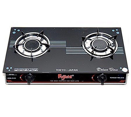 Bếp gas dương hồng ngọai Fujishi FR-378HN - Điếu gang - Hàng chính hãng