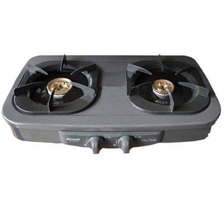 Bếp gas dương Rinnai R-2KEN - Hàng chính hãng