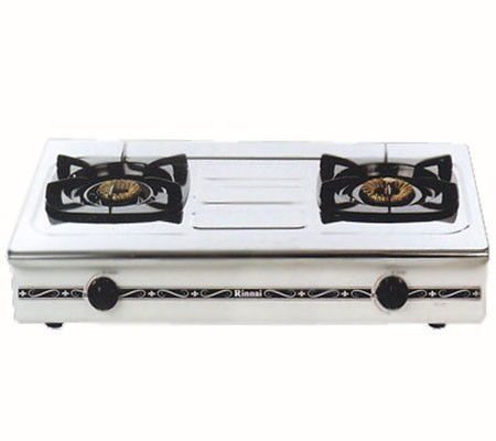 Bếp gas dương Rinnai RV-375SW(N) - Hàng chính hãng