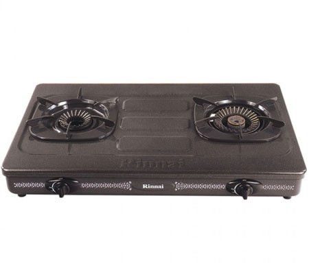 Bếp gas dương Rinnai RV-6SLIM(G) - Hàng chính hãng