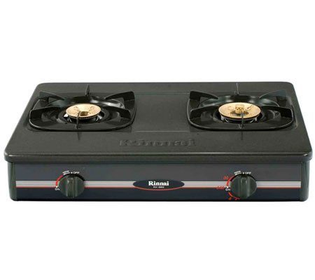 Bếp gas dương Rinnai RV-860GSB(M) - Hàng chính hãng