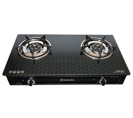 Bếp gas dương Sakura SA-690GT - Hàng chính hãng
