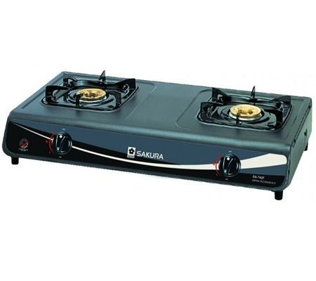 Bếp gas dương Sakura SA-742F - Hàng chính hãng