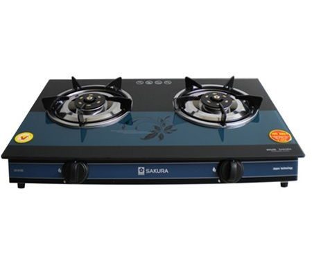 Bếp gas dương Sakura SA-610G - Hàng chính hãng