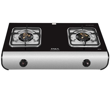 Bếp gas dương Taka DK72A - Hàng chính hãng