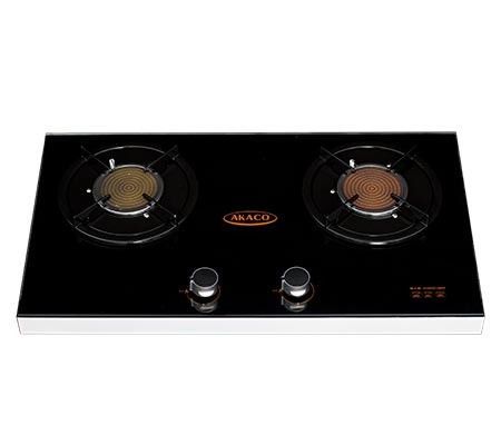 Bếp gas hồng ngoại Akaco AK-727 - Hàng chính hãng