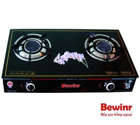 Bếp gas hồng ngoại Bewinr BW-680i - Đổi cũ lấy mới - Hàng chính hãng