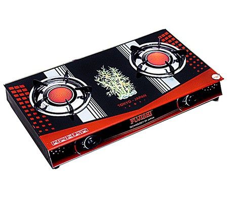 Bếp gas hồng ngoại Fujishi - Hàng chính hãng