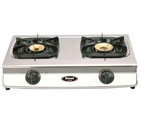 Bếp gas Rinnai RV-460S - Hàng chính hãng