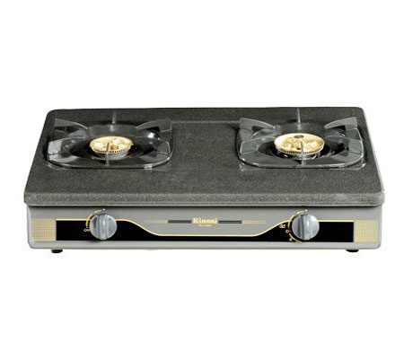 Bếp gas Rinnai RV-660G - Hàng chính hãng