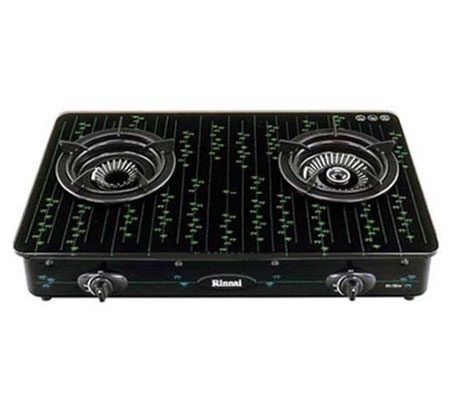 Bếp gas Rinnai RV-7 Slim(GL-B) - Hàng chính hãng