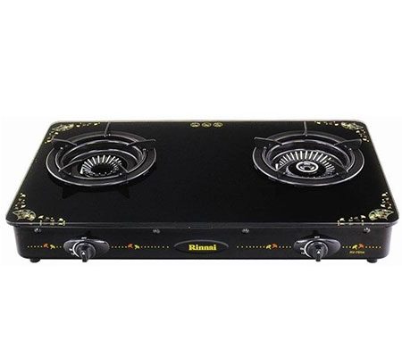 Bếp gas Rinnai RV-7 Slim(GL-F) - Hàng chính hãng