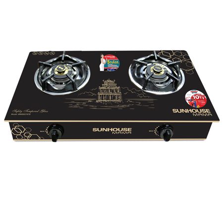 Bếp gas Sunhouse MMBB0787B - Hàng chính hãng