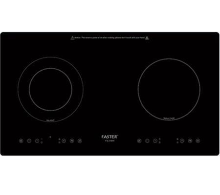Bếp hỗn hợp điện từ Faster FS-216HI - Hàng chính hãng