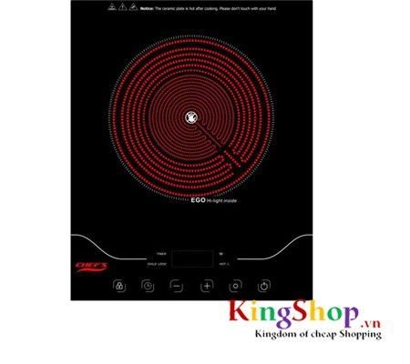 Bếp hồng ngoại Chef's EH-HL22A  - Hàng chính hãng