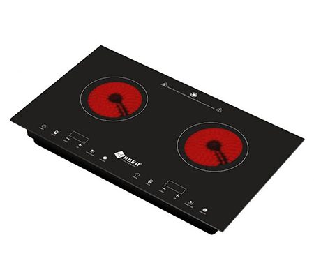 Bếp hồng ngoại đôi Arber AB-369 - Hàng chính hãng