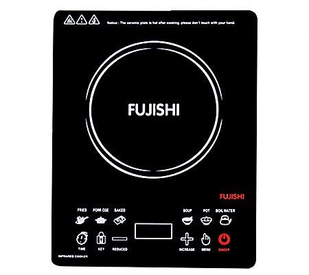 Bếp hồng ngoại Fujishi A7 - Hàng chính hãng