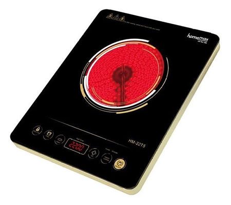 Bếp hồng ngoại Homemax HMHN-HM-22T5 - Hàng chính hãng