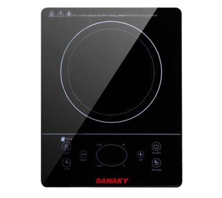Bếp hồng ngoại Sanaky AT-2521HGN - Công suất 2000W - Hàng chính hãng