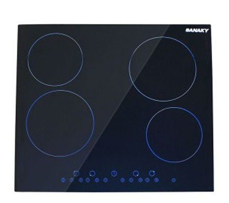Bếp bốn hồng ngoại Sanaky AT-401HGW - Hàng chính hãng