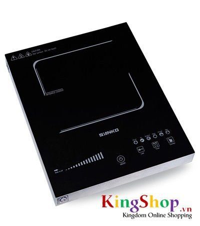 Bếp hồng ngoại Sanko SPN-719S - Hàng chính hãng