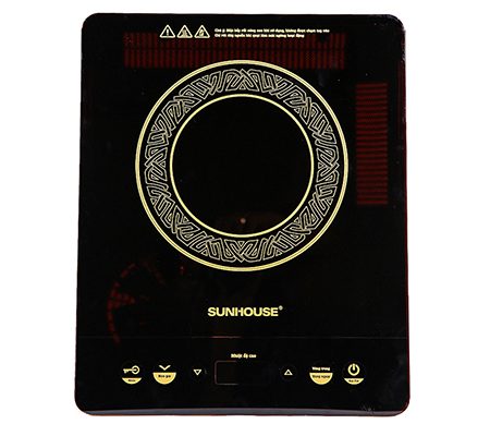 Bếp hồng ngoại Sunhouse SHD6020 - Hàng chính hãng